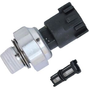 12673134 Oil Pressure Sensor Compatible with 2009-2020 Silverado 1500 2500 3500,Express,Avalanche,Camaro,Tahoe,Colorado,Cruze,Equinox,Suburban Savana,Sierra,Yukon,Canyon CTS,Escalade
