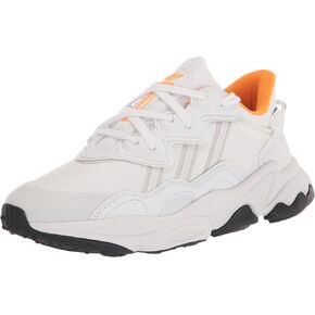 حذاء رياضي رجالي من adidas Originals Ozweego، بني شفاف/بني شفاف/بني شفاف، 10