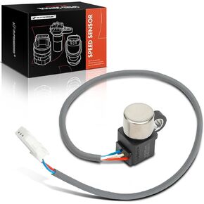 A-Premium Speed Sensor Compatible with Nissan & Infiniti Models - 2002-2020 - Pathfinder, Frontier, TITAN, Xterra, 350Z, 370Z, Armada, NV1500, NV2500, NV3500, Q60, Q40, G25, G35, G37, QX56, EX35, FX45