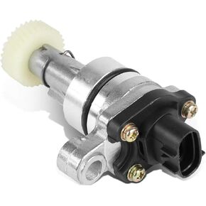 DNA Motoring OEM-SS-113 Factory Style Vehicle Speed Sensor Assembly Compatible with 98-02 Prizm Auto / 93-97 Prizm / 03-08 Vibe / 92-94 4Runner / 94-05 Celica / 00-05 Echo, Metallic / Black
