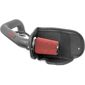 Rough Country Cold Air Intake for 1997-2006 Jeep Wrangler TJ | 6CYL/4.0L - 10553