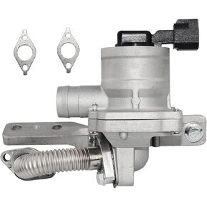 SMMS Secondary Air Injection Check Valve Compatible with Chevy 2006 2007 2008 Cobalt Pontiac G5 Saturn Ion 2.2L 4-Cylinder Engine, Replaces OE: 12619076/12594394