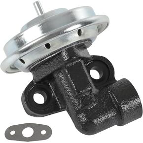 CARMOCAR Exhaust Gas Recirculation (EGR) Valve EGV575 Replacement for Ford F-150 F-250 F-350 Ranger,Mercury Sable,Mazda B3000 B2500,Lincoln Navigator Town Car F2CZ9D475A,F6ZZ9D475CA
