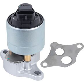 EGR Valve Replaces EGV466T Compatible with Chevy Impala/Lumina/Monte Carlo, Buick LeSabre/Park Avenue/Regal/Riviera, Pontiac Bonneville/Grand Prix, Olds 88/98/LSS Direct Replacement.