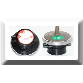 Exhaust Gas Recirculation Valve Vacuum Modulator Fits: 4 for Vehicles 4 Cyl 2.7L Standard Trans Toyota 4Runner (1996-2000) Toyota T100 (1996-1998) Toyota Tacoma 2.4L - 2.7L (1995-2004) in Saudi Arabia