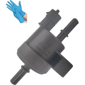 0280142495 Vapor Canister Purge Valve Solenoid Valve Replaces 55567453 214-2317 2142317 by YINZHIGUO