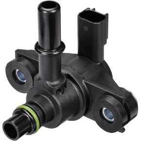 Vapor Canister Purge Solenoid for Automotive Replacement Emission Canister Purge Valves -EVAP Systems Key Components- Compatible with Partial Ford Mustang F-Series Replaces AU5Z-9C915-B