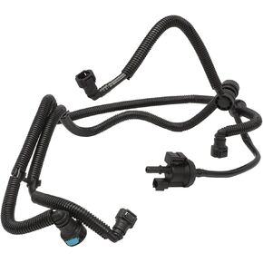Vapor Canister Purge Valve Compatible for fusion 1.5L 2017 2018 2019 2020 purge valve hose Replaces#HG9Z9D289F HG9Z-9D289-F HG9Z-9D289-A HG9Z-9D289-C 994-917