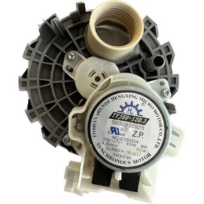 00751950 Diverter Valve Compatible With Bosch Dishwashers - Budora - 3279474, 751950, PS8737182