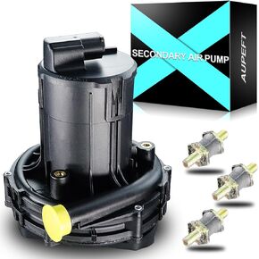 Secondary Air Injection Pump for:-BMW 323i 323is 330i 330Ci 330xi 325i 325Ci 325xi 323Ci 328Ci 328i 328is Base 1999 2000 2001 2002 2003 2004 2005 2006 2.5L 2.8L 3.0L Smog Pump OE# 11727553056