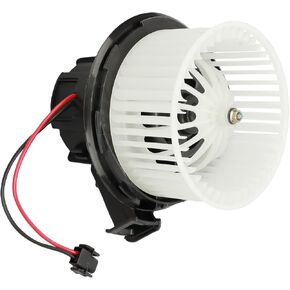 مجموعة محرك منفاخ HVAC 700248 من DRIVESTAR، تناسب 2008-2010 لـ C300، 2008-2011 لـ C350، 2008-2010 لـ C63 AMG، 2010-2011 لـ E350، 2010 لـ E550/ E63 AMG/ GLK350، 2011-2012 لـ SLS ايه ام جي