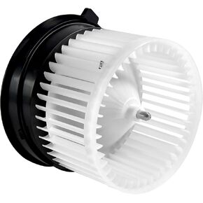 AC Heater Blower Motor HVAC Fan Replacement Compatible with 07-12 for Nissan for Sentra, 14-15 for Nissan for Rogue Select, 08-13 for Nissan for Rogue, 700253, 27225EN000, 27225ET00A