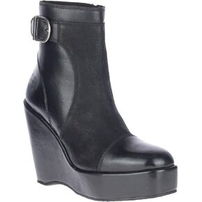 حذاء HARLEY-DAVIDSON FOOTWEAR للسيدات من Celina مقاس 5 بوصات بكعب عريض in Kuwait