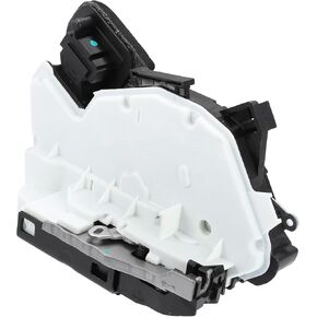 Car Door Lock Motor for VW Golf Plastic and Metal Replacement | Rear Side Power Door Latch Actuator Assembly 1 Pcs