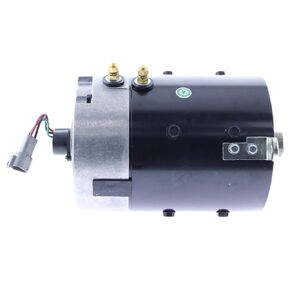 3.3Hp 48Volt Dc Iq Electric Motor 103572501 102240102 Replacement for Club Car Golf Cart
