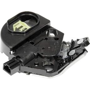 Dorman 940-405 Rear Trunk Lock Actuator Motor Compatible with Select Honda Models