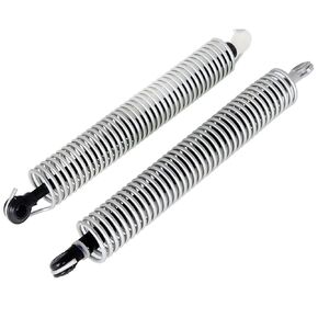 2 Pcs Silver Rear Trunk Lid Return Spring Right and Left Side Replacement for F10 F10N 528i 550i 535i 2011-2016 51247204367 51247204366