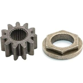 Steering Shaft Pinion Gear Bushing for MTD Cub Cadet 717-1554 941-0656A 917-1554 741-0656A, Fits Cub Cadet LT1042 LT1045 LT1046 LT1050