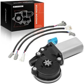 A-Premium Power Window Lift Motor Compatible with Toyota 4Runner Camry Celica Corolla Tacoma Chevrolet Prizm Geo LX450 Mitsubishi, with 7-Tooth, Replace# 8572012080