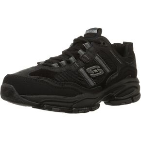 حذاء رياضي Vigor 2.0 Trait للرجال من Skechers مصنوع من الإسفنج الذكي in Kuwait