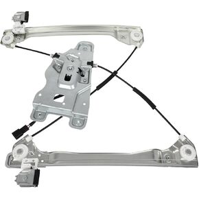 FINDAUTO Power Window Regulator fit for 2010 2011 for Chevrolet for Equinox W/Motor Front Left Side (OE751-720)