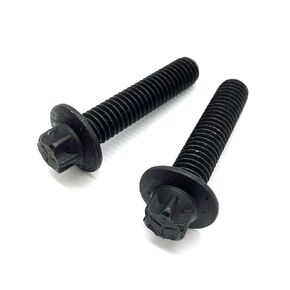 AX15 NV3550 AW4 to 4.0L 4.2L Top Bellhousing Bolts Compatible with Jeep Wrangler YJ TJ Cherokee XJ