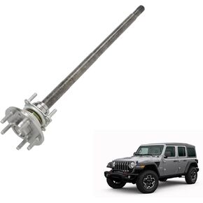 Rear Axle Driving Shaft 68393687AA Replacement for 2018-2021 Wrangler