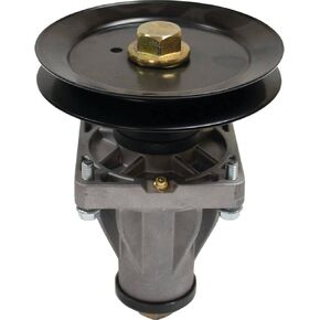 Stens 285-976 Spindle Assembly Compatible with/Replacement for Cub Cadet Mustang XP and Z Force series zero-turn mowers 618-06076A, 918-06076A 8 7/8" Height, 6 1/4" OD