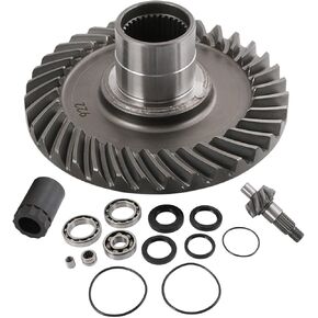 مجموعة أختام ترس وتروس ترس تفاضلي خلفي من CARMOCAR بديلة لسيارة Honda FourTrax 300 TRX300 2x4 1988-2000، TRX300FW 4x4 1988-2000 in Kuwait