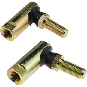 2X Ball Joints 3/8-24 RH Thread for Cub Cadet, MTD 923-0156 923-3018 723-3000 - LT2042 LT2138 LT2180 2146 2150 2155 2160 2164 2165 2166 2176 2518 2130 2135 2140