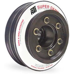 ATI Performance Products 918476 5.5" Harmonic Damper for Honda