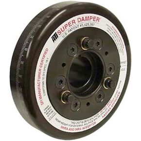 ATI Performance Products 917776 6.32" Harmonic Damper for GM LS1