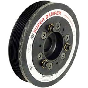 ATI Performance Products 918036 6.75" Harmonic Damper for Mustang