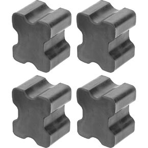 4PCS Coil Spring Spacer,Coil Spring Booster,Car Accessories Coil Spring Spacers,Rubber Coil Spring Spacer Boosters,Spring Spacers for Cars,Coil Spacers for 1 "To 1.5" Helical Spring Lift