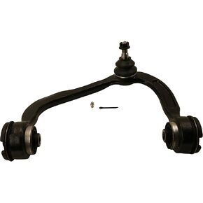 MOOG RK80306 Suspension Control Arm and Ball Joint Assembly front left upper