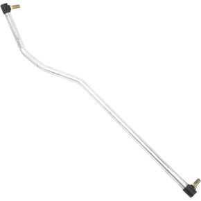 Caltric Steering Drag Link Compatible with Craftsman Husqvarna 532175572 175572