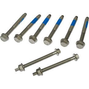 Dorman 13849 Frame to Body Mounting Bolt Kit Compatible with Select Cadillac/Chevrolet/GMC Models