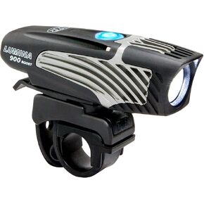 NiteRider Lumina 900 Boost USB Rechargeable MTB Road Commuter LED Bike Light Powerful Lumens Water Resistant Bicycle Headlight, LED Front Light Easy to Install Cycling Safety