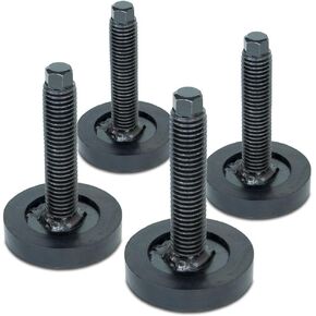 SR1 Performance C6 & C7 Lowering Bolts Front & Rear Set - Performance Suspension Upgrade for 2005-2014 Corvette