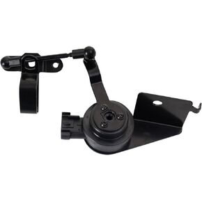TRQ Rear Left Ride Leveling Height Sensor Compatible with 2015-2020 Cadillac Chevrolet GMC