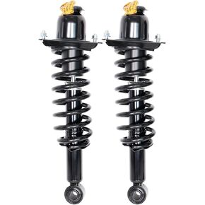 KAX Front Complete Struts Shock Absorber 172991L 172991R Replacement for Corolla 2014-2019