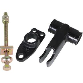 Torsion Bar Arm Anchor Bracket Left Replacement for Nissan Xterra Frontier V6 1999 2000 20001 2002 2003 2004 542119Z000 5408