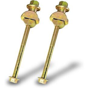 Bolt Hexagon Anchor Arm Adjusting Torsion Bar For Toyota Pickup 4Runner T100 HILUX 90101-12159 （2 pcs）
