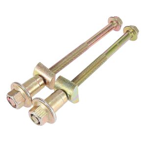 X AUTOHAUX 2pcs 90101-12159 Bolt Hexagon Anchor Arm Adjusting Torsion Bolt and Nut for Toyota Pickup 4Runner T100 Hilux