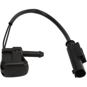 Windshield Washer Nozzle LR040670 Easy to Install Wear Resistant Impact Resistant Windshield Wiper Spray High for L322