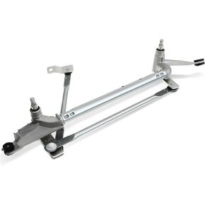 A-Premium Front Windshield Wiper Transmission Linkage Assembly Compatible with Nissan Vehicles - Rogue Select 2014-2015, Rogue 2008-2013, Sport Utility, Without Wiper Motor - Replace# 28840JM00A