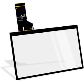 6.5" Touch Screen Digitizer Multimedia Navigation Fit for VW Magotan B7 Scirocco Golf 6R Polo Tiguan CC GLI GTI Jetta Passat, Fit for Skoda Octavia Yeti, Replaced MIB200 5C0035684 5C0035680 MIB STD2