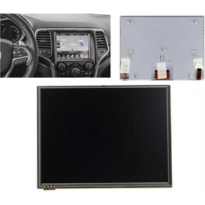 2015-2016 for Dodge Charger Car 8.4" Uconnect LCD Display Monitor Touch Screen Digitizer Replacement