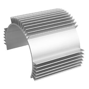 50-126 Heat Sink Compatible with Delavan 7870, 7970, 7871, 7971, FB2 & FB3 Series Pumps，Fits 4" Diameter Motors