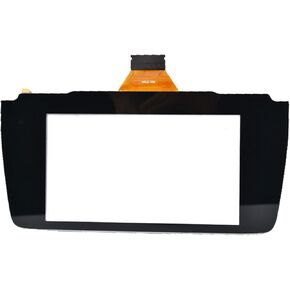 TM070RDHP05 Navigation Touch Screen Glass Digitizer 7 Inches 50 Pins (without LCD) Fits for 2017-2019 CX-5 2.0L, Fits for 2019 CX-5 2.2L Radio Information Display, Replace OE TM070RDHP05
